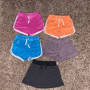 Girls’ 6/6X Shorts